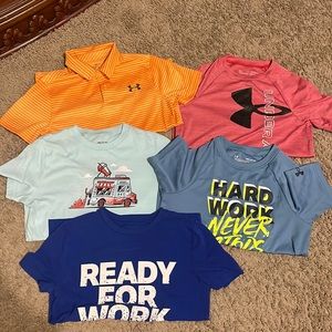 Under Armour Shirts